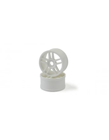 IGH005W Wheel(10-Spoke/White/2Pcs) IGH005W  - KYOSHO RC